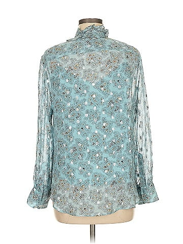 J.Crew Long Sleeve Blouse (view 2)