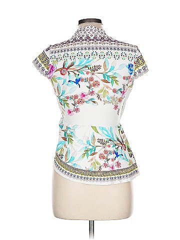 Johnny Was Short Sleeve Blouse (view 2)