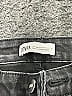 Zara Black Casual Pants Size 2 - photo 3