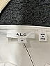 A.L.C. Ivory Sleeveless Top Size XL - photo 3