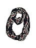 Unbranded Black Blue Scarf One size - photo 1