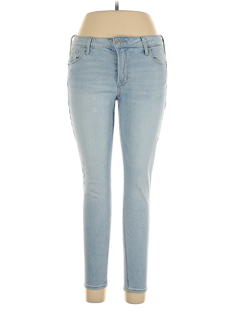 Pre-owned Old Navy Jeans In Blue