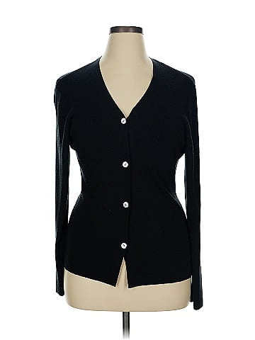 Saks Fifth Avenue Cardigan (view 1)