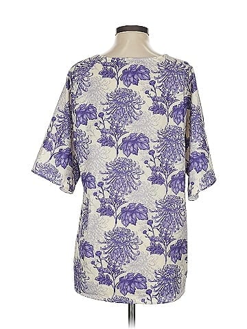 Chris Gramer Short Sleeve Blouse (view 2)