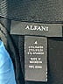Alfani Houndstooth Black Casual Pants Size 4 - photo 4