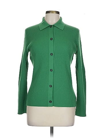 AKRIS Wool Cardigan (view 1)