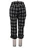 Ashley by 26 International Plaid Gray Casual Pants Size 14 - photo 2
