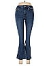 FRAME Hearts Blue Jeans Size 26 waist - photo 1