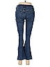 FRAME Hearts Blue Jeans Size 26 waist - photo 2
