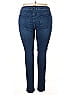Universal Standard Blue Jeggings Size 20 - photo 2