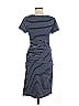 Isabel Maternity Blue Casual Dress Size M - photo 2