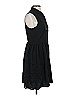 Sachin + Babi 100% Polyester Black Cocktail Dress Size 0 - photo 4
