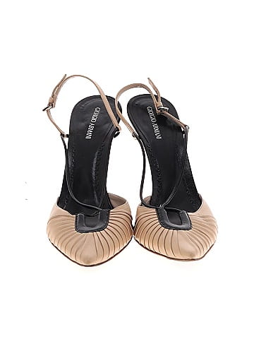 Giorgio Armani Heels (view 2)