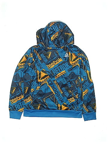 Reebok Pullover Hoodie (view 1)