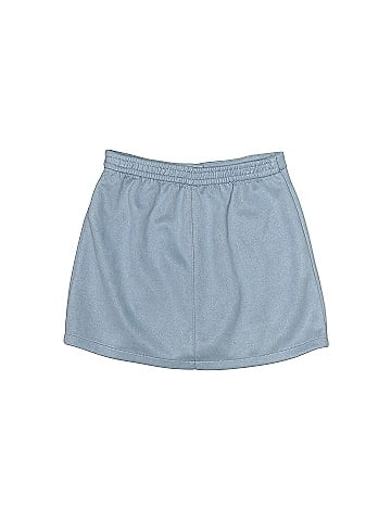 Forever Denim Skirt (view 2)