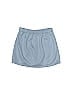 Forever Solid Blue Denim Skirt Size 9 - photo 2