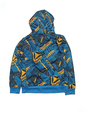 Reebok Pullover Hoodie (view 2)