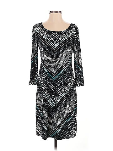 Dana Buchman Casual Dress (view 1)