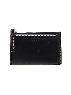 Coach Leather Card Holder