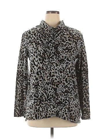 Fortune + Ivy Pullover Sweater (view 1)