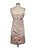 Studio Y Tan Cocktail Dress Size 5 - 6 - photo 2