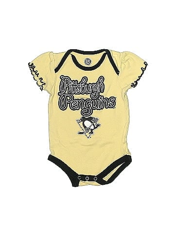NHL Short Sleeve Onesie (view 1)