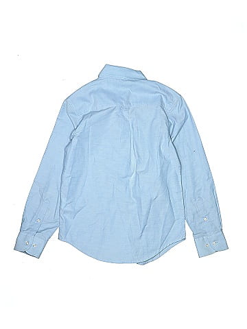 IZOD Long Sleeve Button-Down Shirt (view 2)