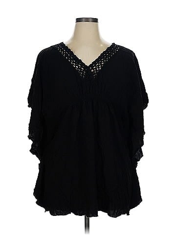 Becca Short Sleeve Blouse (view 1)