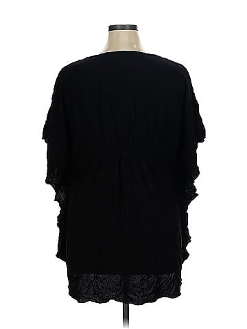 Becca Short Sleeve Blouse (view 2)