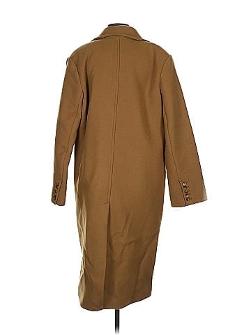 MICHAEL Michael Kors Wool Coat (view 2)