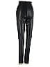 Commando 100% Elastane Metallic Black Leggings Size S - photo 1