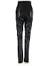 Commando 100% Elastane Metallic Black Leggings Size S - photo 2