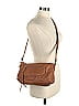Stone Mountain 100% Leather Brown Leather Crossbody Bag One size - photo 2
