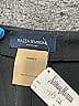 Piazza Sempione Solid Black Active Pants Size EU (IT) 48 / US 12 - photo 3