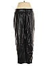 Rag & Bone 100% Leather Black Leather Pants Size S - photo 1
