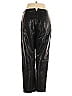 Rag & Bone 100% Leather Black Leather Pants Size S - photo 2