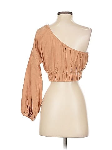 12th Tribe 3/4 Sleeve Blouse (view 2)