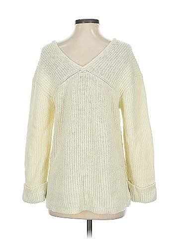 Cotton Emporium Pullover Sweater (view 2)