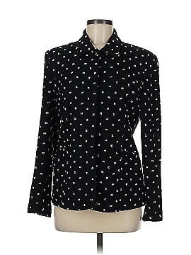Doncaster Collection Silk Blazer