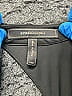 BCBGMAXAZRIA 100% Polyester Gray Long Sleeve Blouse Size XXS - photo 6