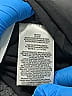 BCBGMAXAZRIA 100% Polyester Gray Long Sleeve Blouse Size XXS - photo 7