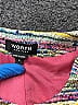Worth New York Print Gold Jacket Size 4 - photo 6