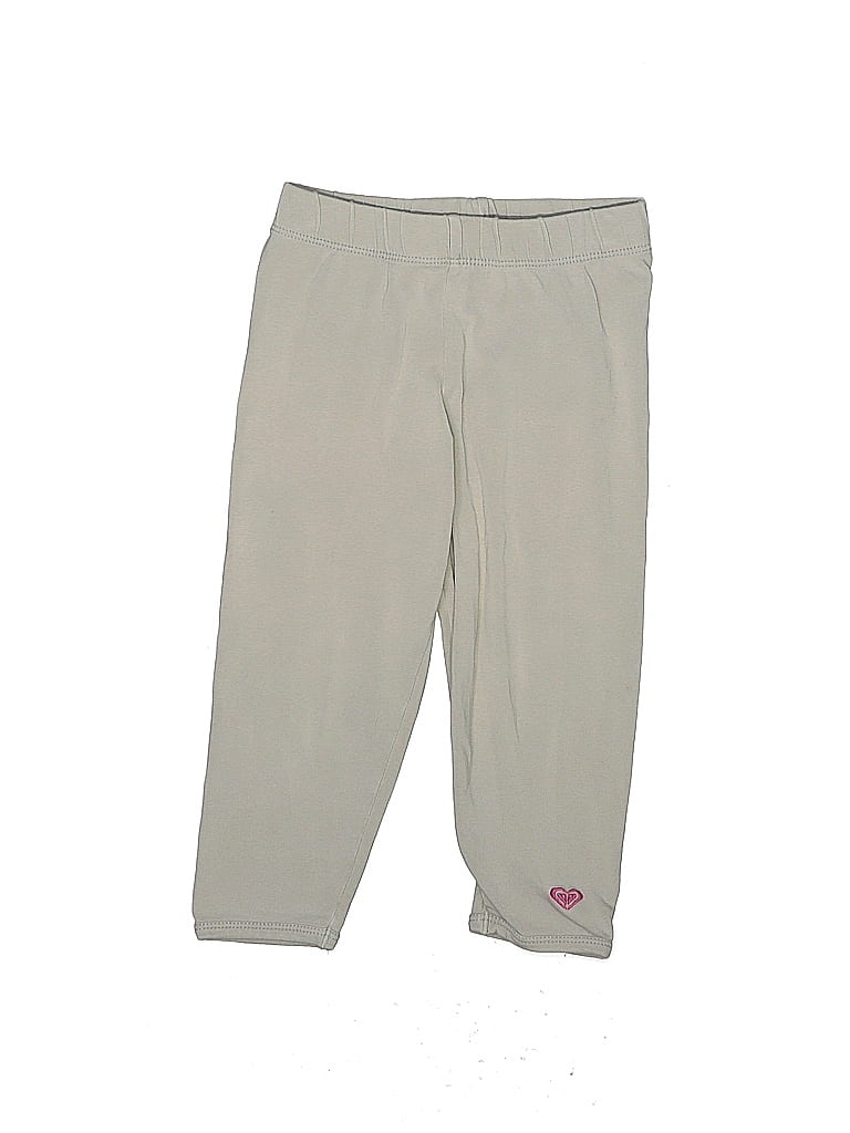 Pre-owned Roxy Kids' Casual Pants In Gray
