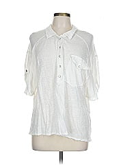 We The Free 3/4 Sleeve Button Down Shirt