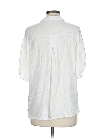 We the Free 3/4 Sleeve Button-Down Shirt (view 2)
