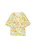Mad Sky 100% Cotton Yellow Dress Size 4T - photo 1