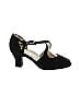 Werner Kern Black Heels Size 4 - photo 1