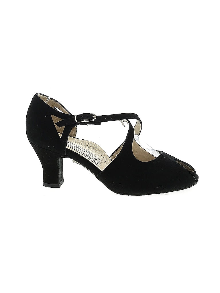 Werner Kern Black Heels Size 4 - photo 1