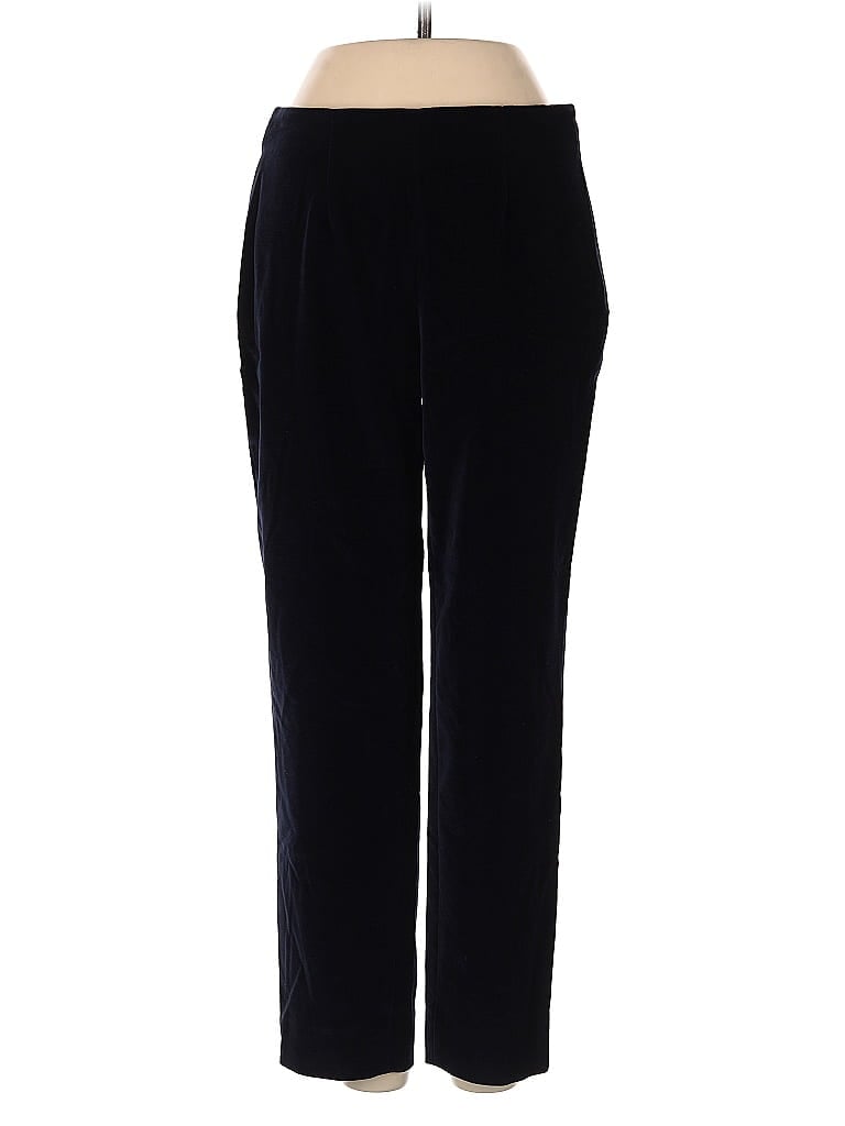 Piazza Sempione Blue Casual Pants Size EU (IT) 40 / US 4 - photo 1