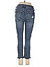 Gap Hearts Blue Jeans Size 24 waist - photo 2